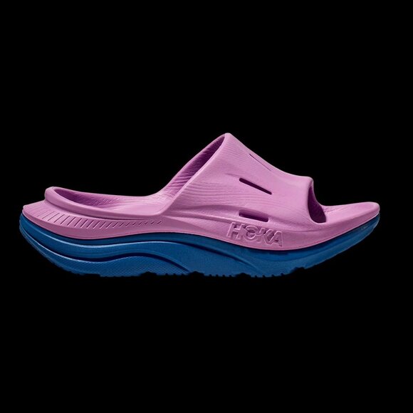 HOKA Ora Recovery Slide 3 Sandals Shoes, Men’s 11/Women's 13 (New) - Picture 2 of 13